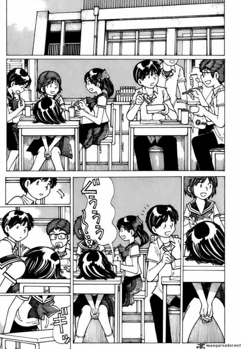 Mysterious Girlfriend X Chapter 8 Page 11