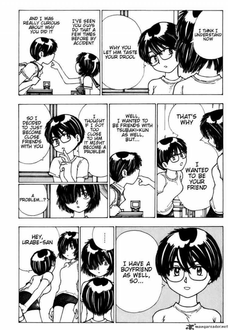 Mysterious Girlfriend X Chapter 8 Page 8