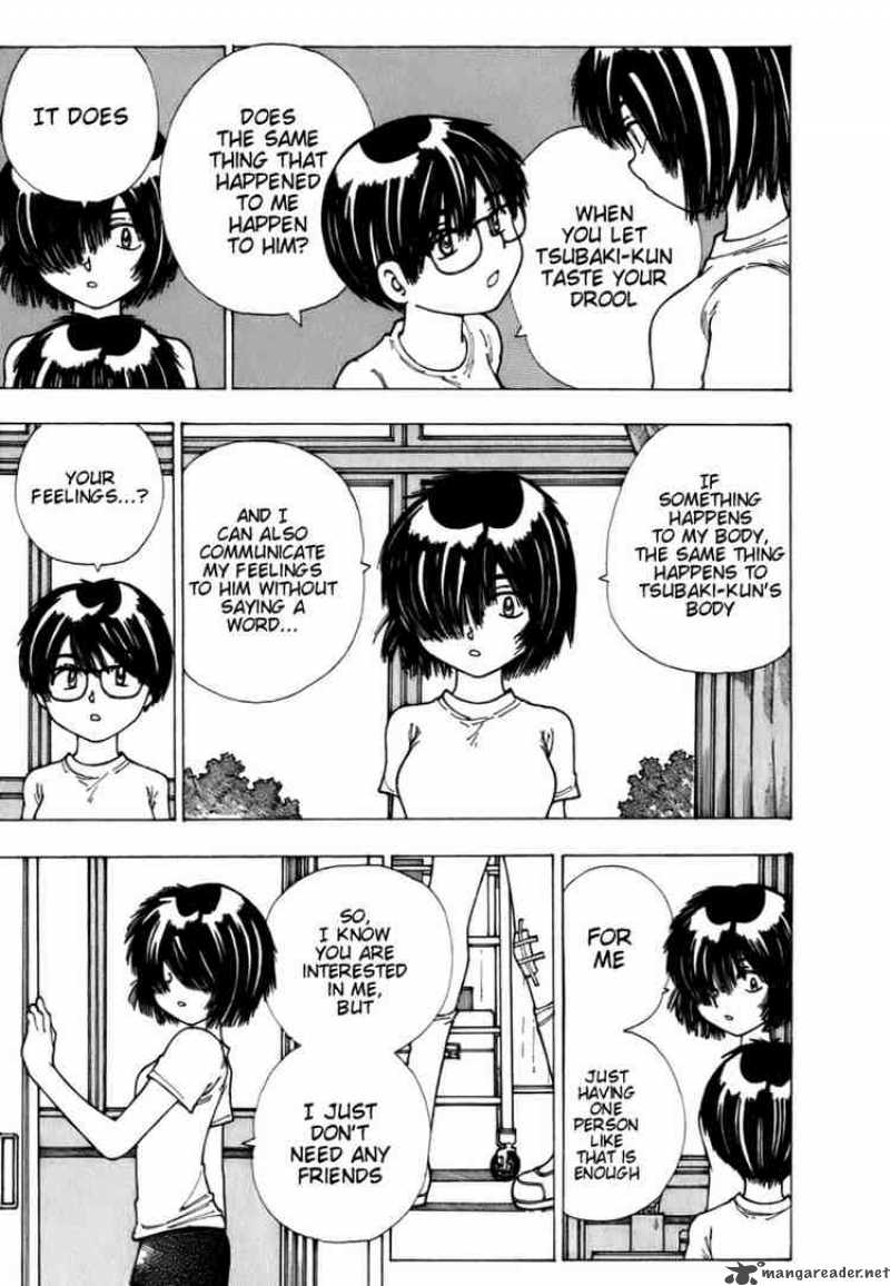 Mysterious Girlfriend X Chapter 8 Page 9