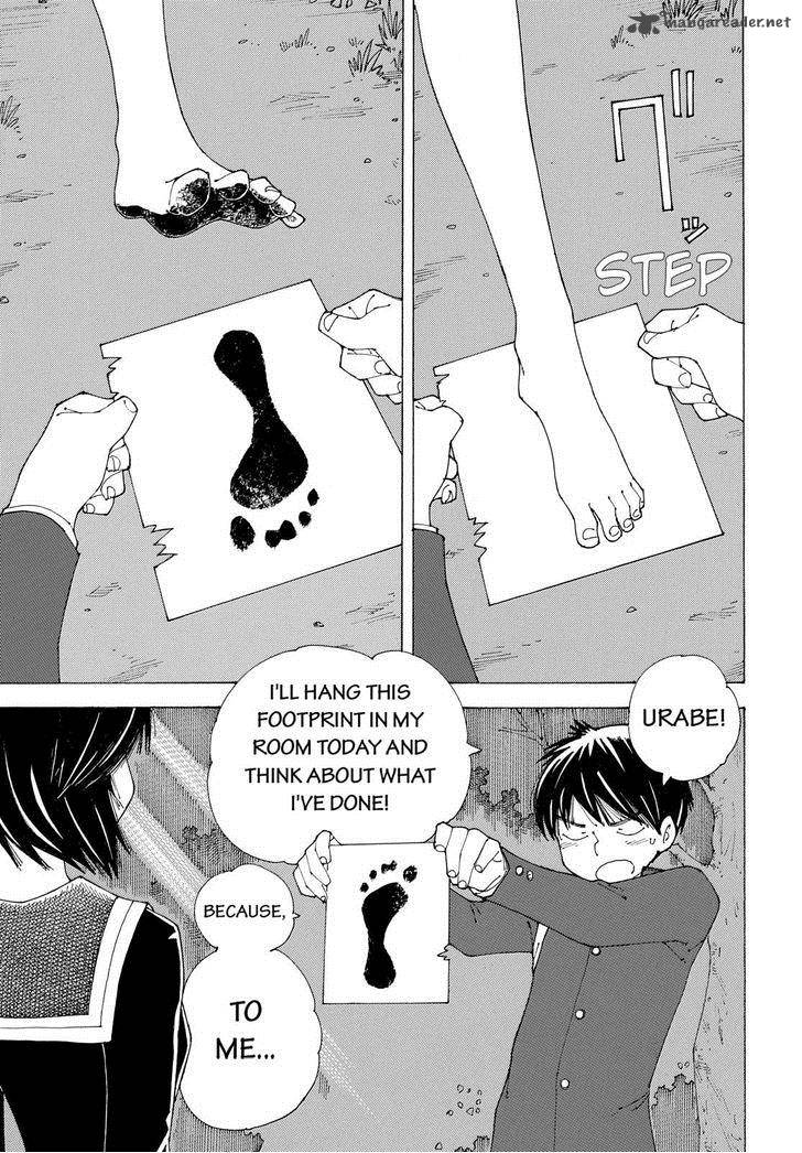 Mysterious Girlfriend X Chapter 82 Page 23