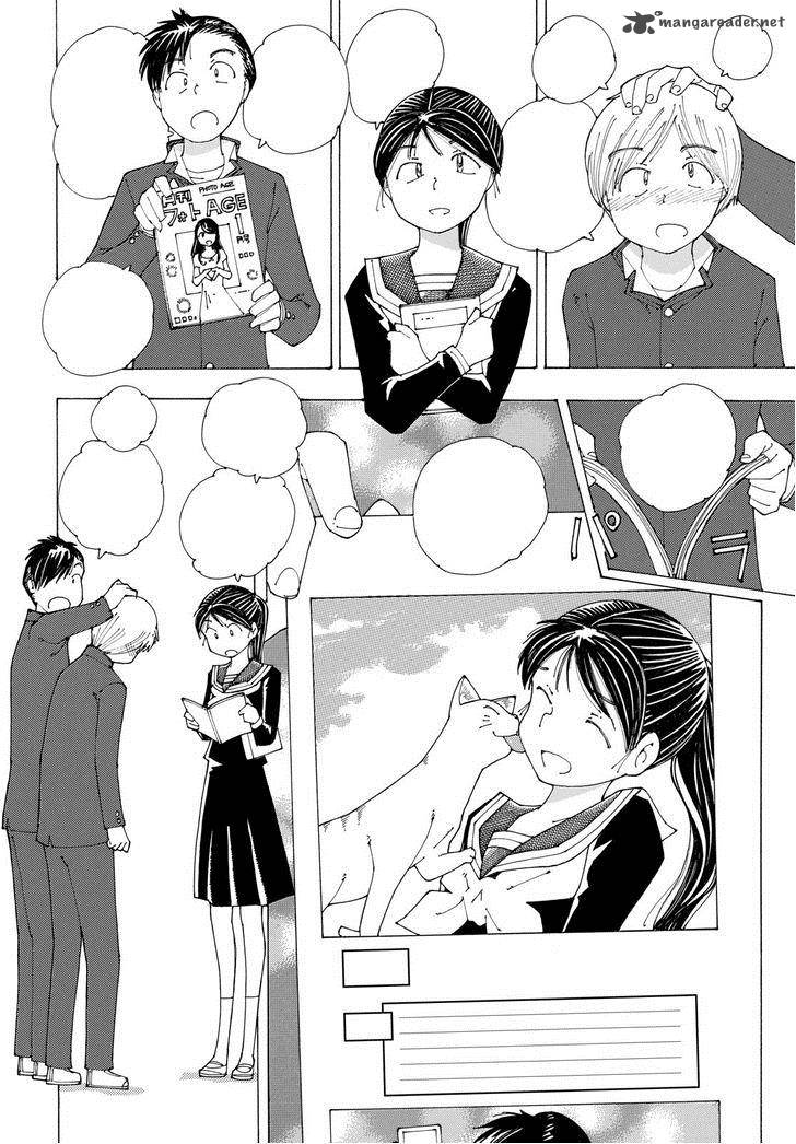 Mysterious Girlfriend X Chapter 83 Page 10