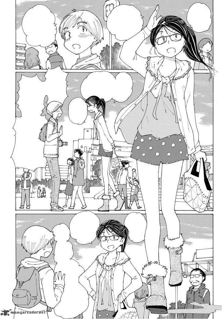 Mysterious Girlfriend X Chapter 83 Page 22