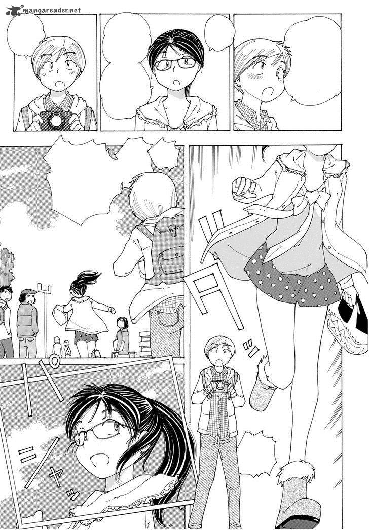 Mysterious Girlfriend X Chapter 83 Page 25
