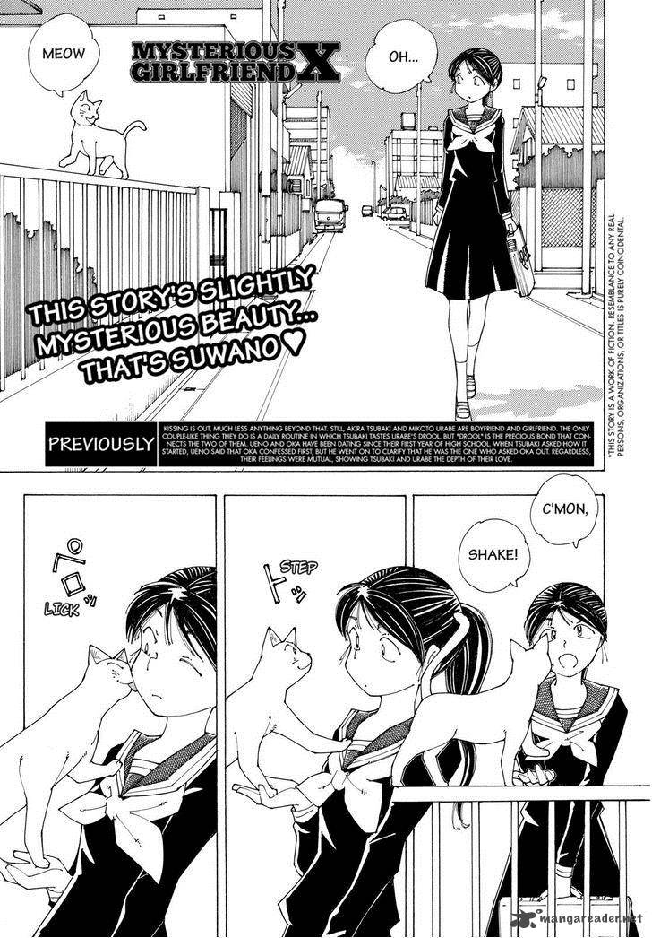 Mysterious Girlfriend X Chapter 83 Page 3