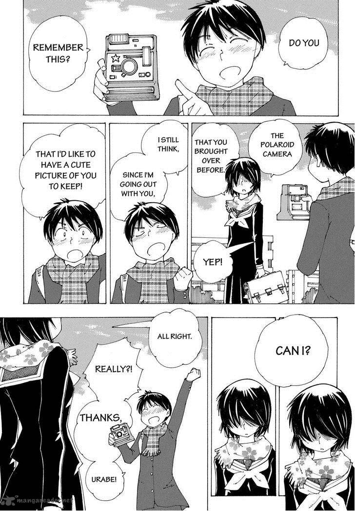 Mysterious Girlfriend X Chapter 83 Page 66