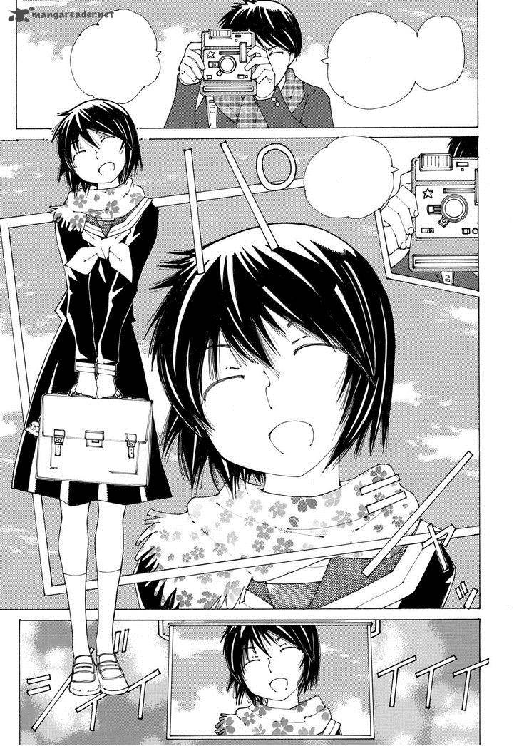 Mysterious Girlfriend X Chapter 83 Page 67