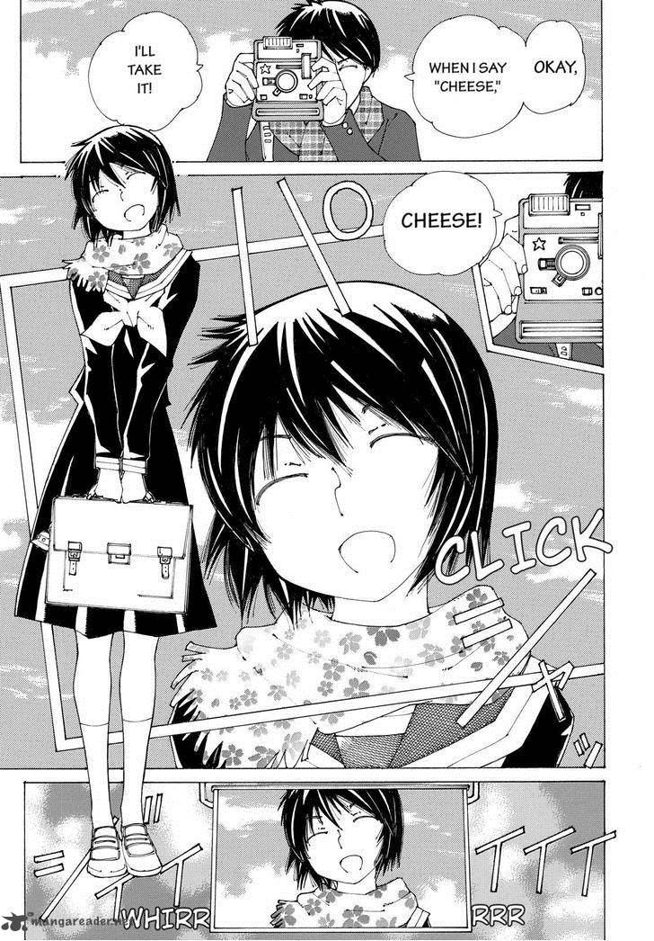 Mysterious Girlfriend X Chapter 83 Page 69