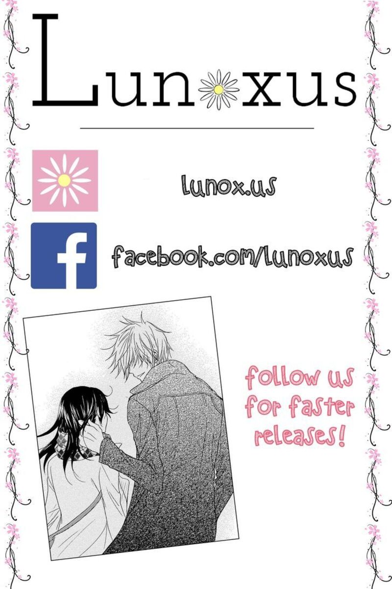 Mysterious Girlfriend X Chapter 85 Page 1