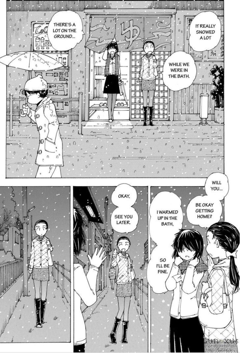 Mysterious Girlfriend X Chapter 85 Page 20