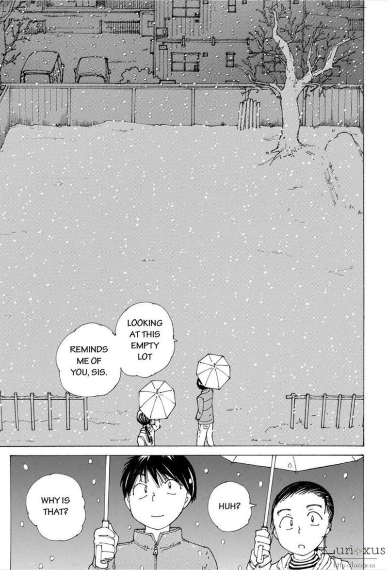 Mysterious Girlfriend X Chapter 85 Page 22