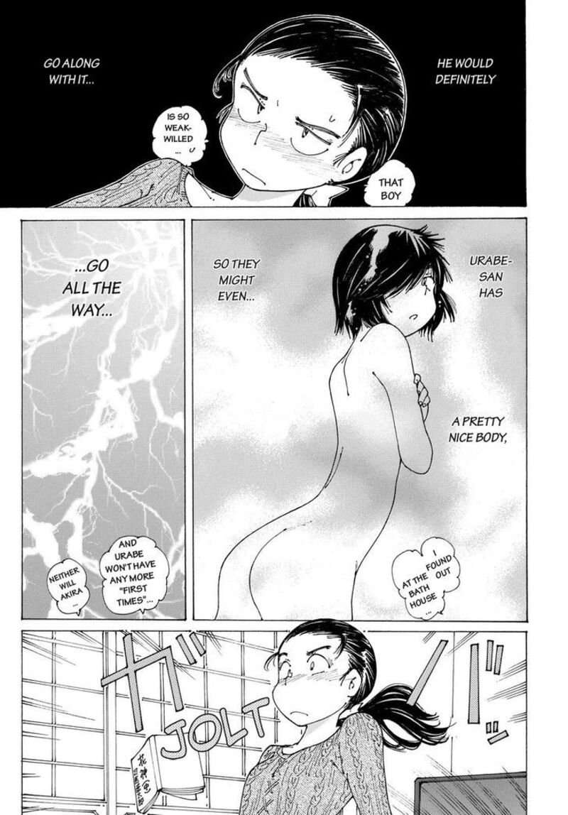 Mysterious Girlfriend X Chapter 87 Page 15