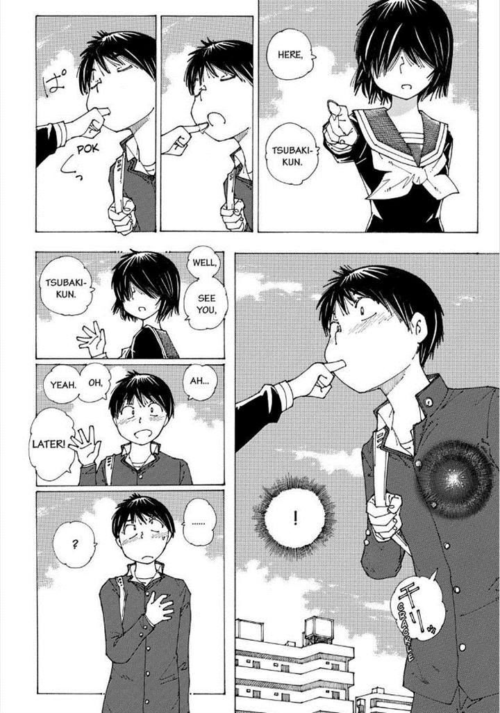 Mysterious Girlfriend X Chapter 88 Page 10