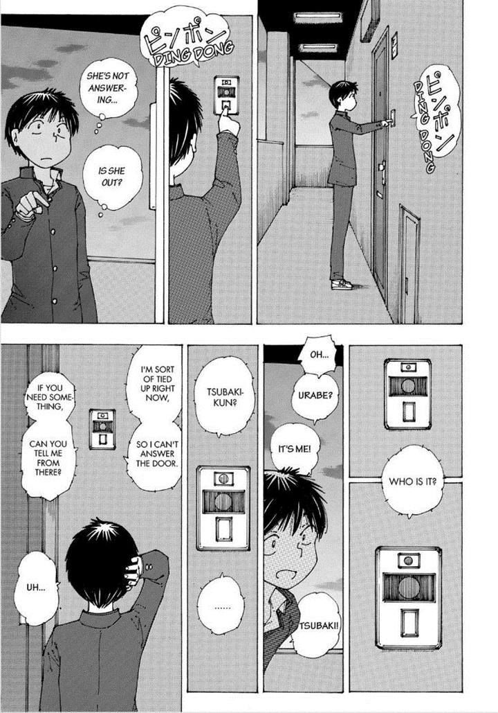 Mysterious Girlfriend X Chapter 88 Page 15