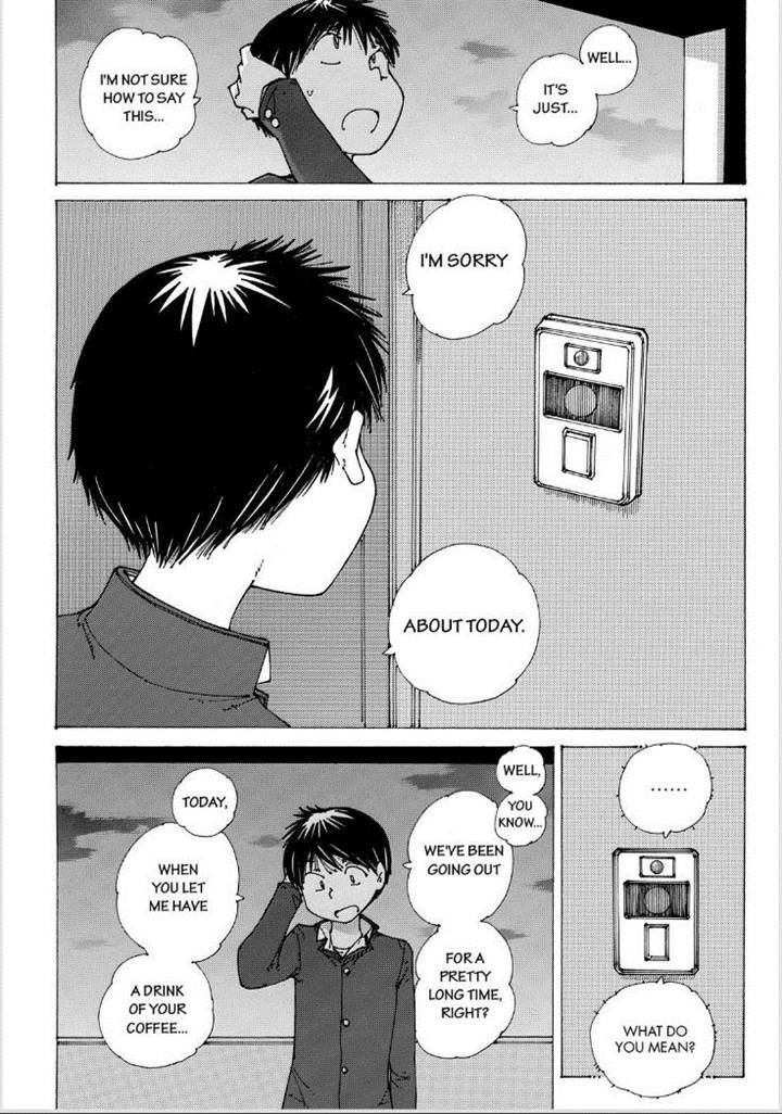 Mysterious Girlfriend X Chapter 88 Page 16