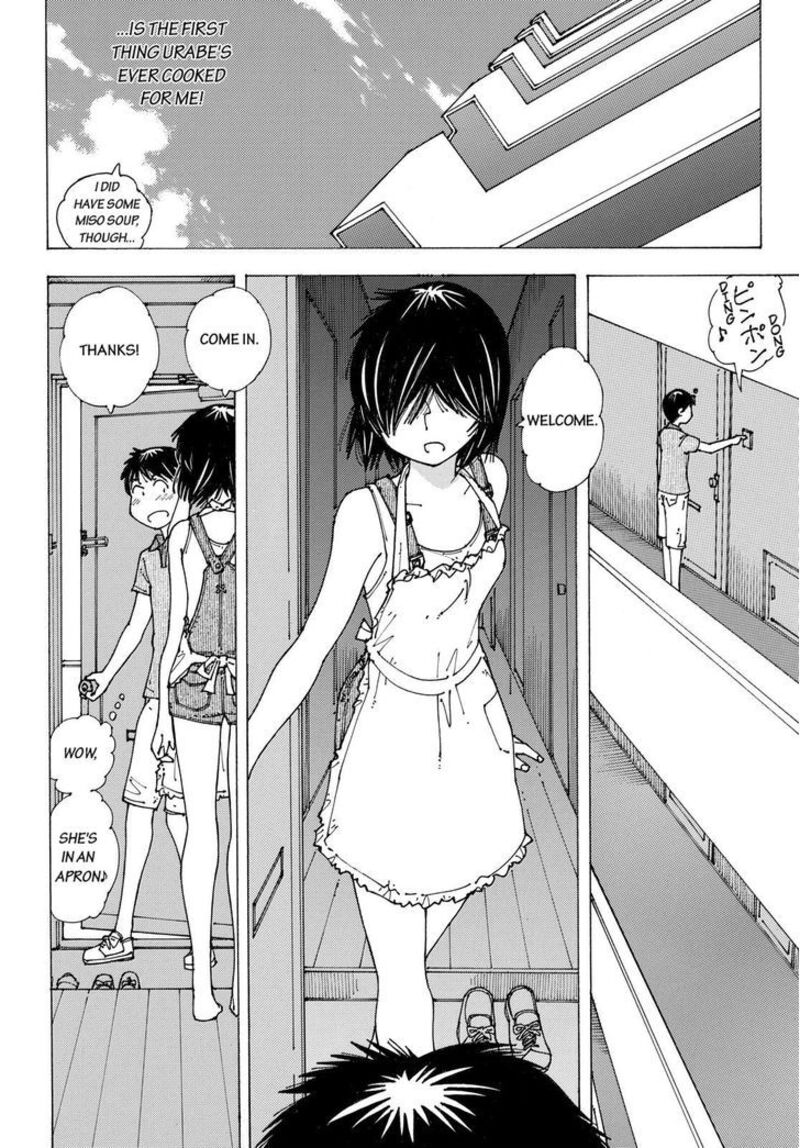 Mysterious Girlfriend X Chapter 89 Page 8