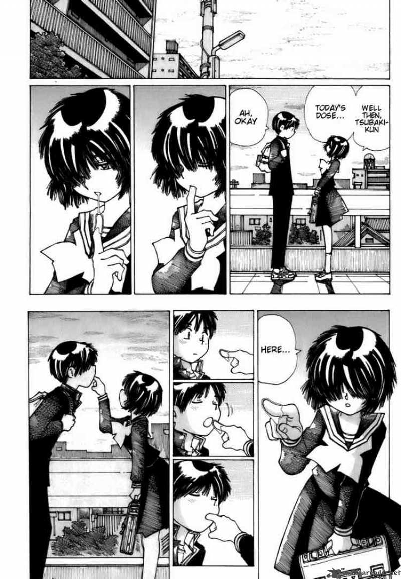 Mysterious Girlfriend X Chapter 9 Page 20