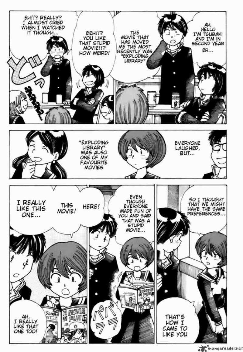 Mysterious Girlfriend X Chapter 9 Page 9