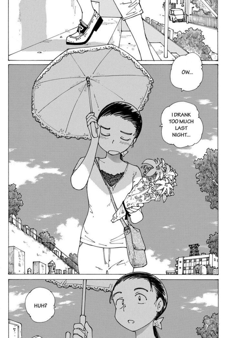 Mysterious Girlfriend X Chapter 91 Page 25