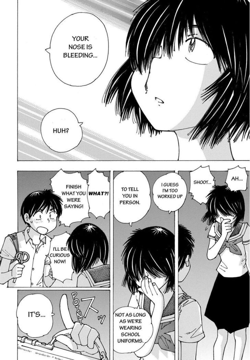 Mysterious Girlfriend X Chapter 92 Page 30