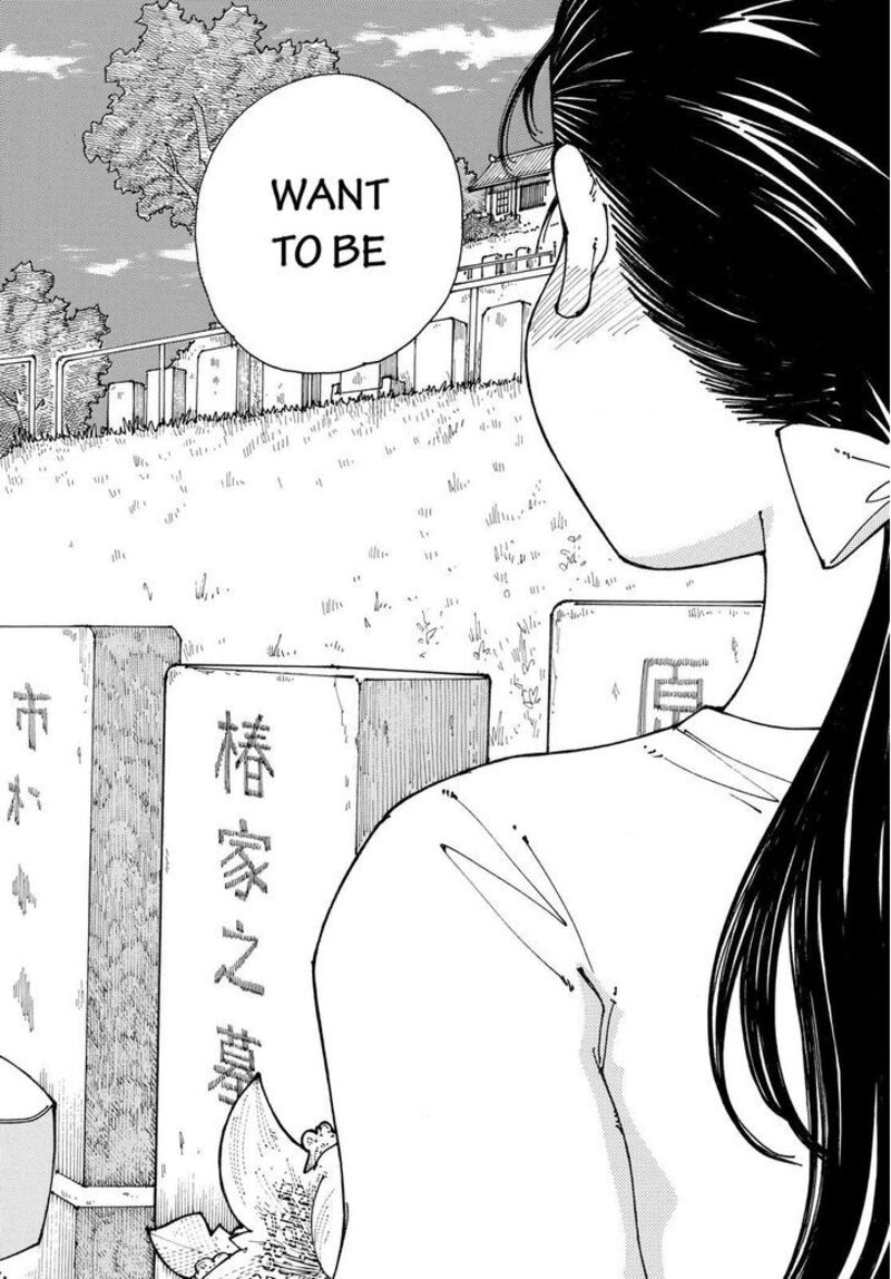 Mysterious Girlfriend X Chapter 92 Page 32