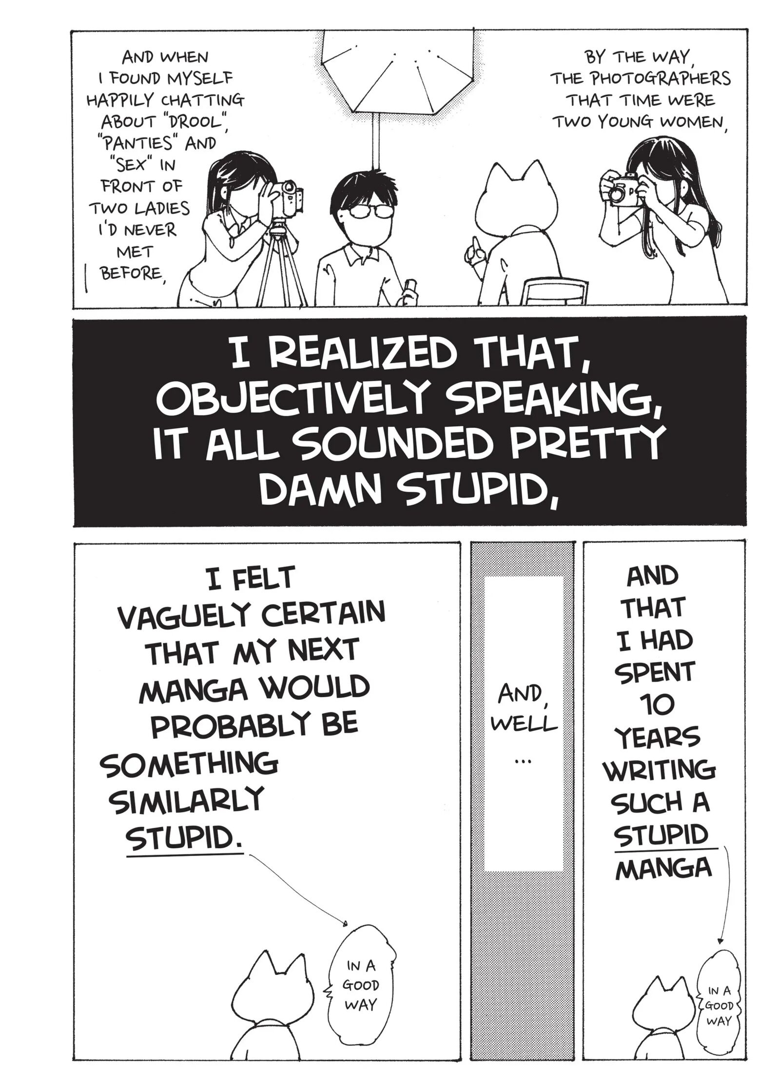 Mysterious Girlfriend X Chapter 92a Page 5