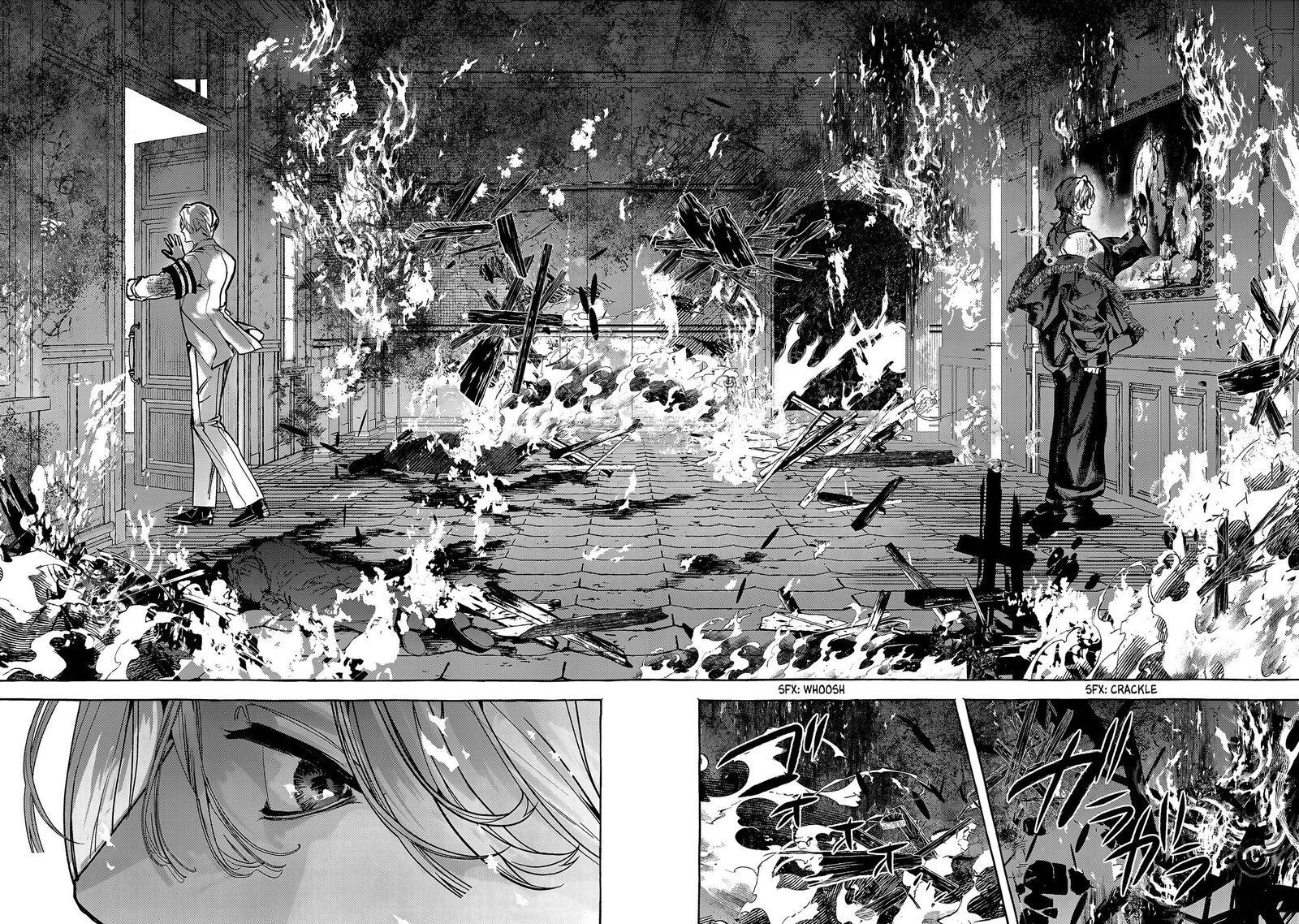 Myther Chapter 20 Page 33