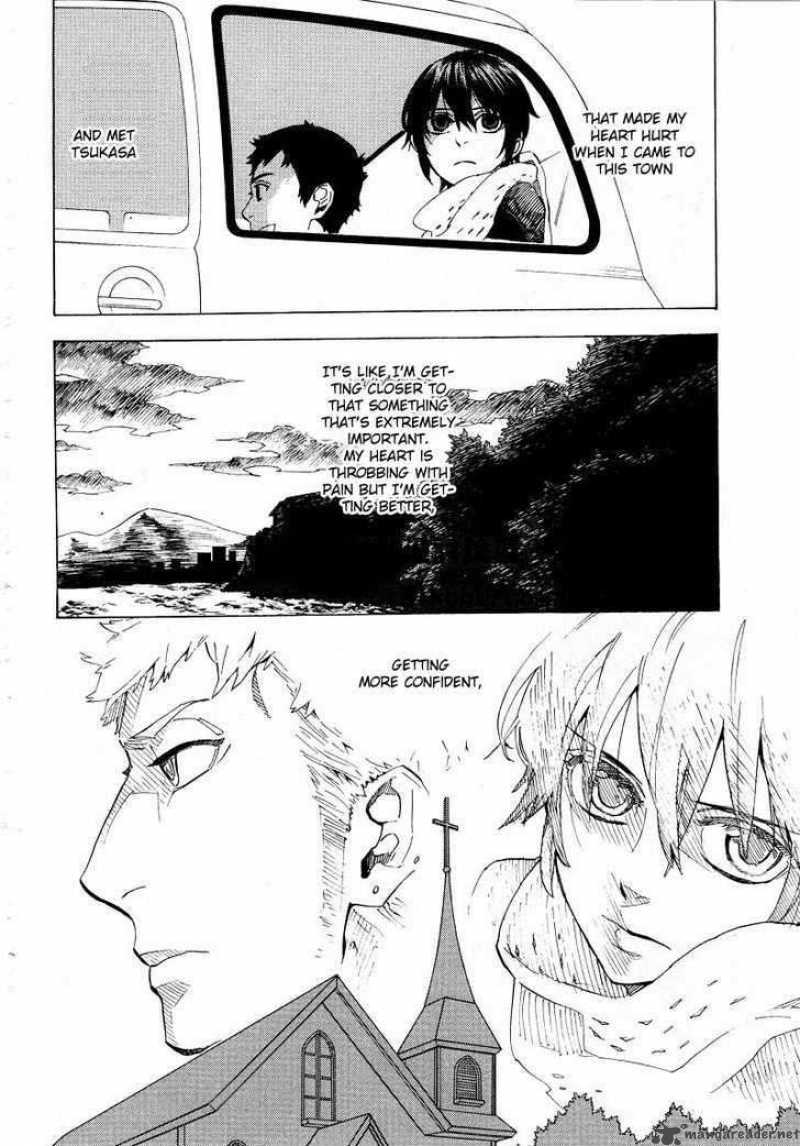 Nabari No Ou Chapter 59 Page 28