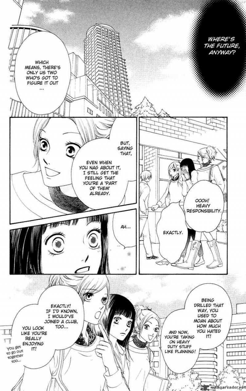 Nadeshiko Club Chapter 16 Page 17