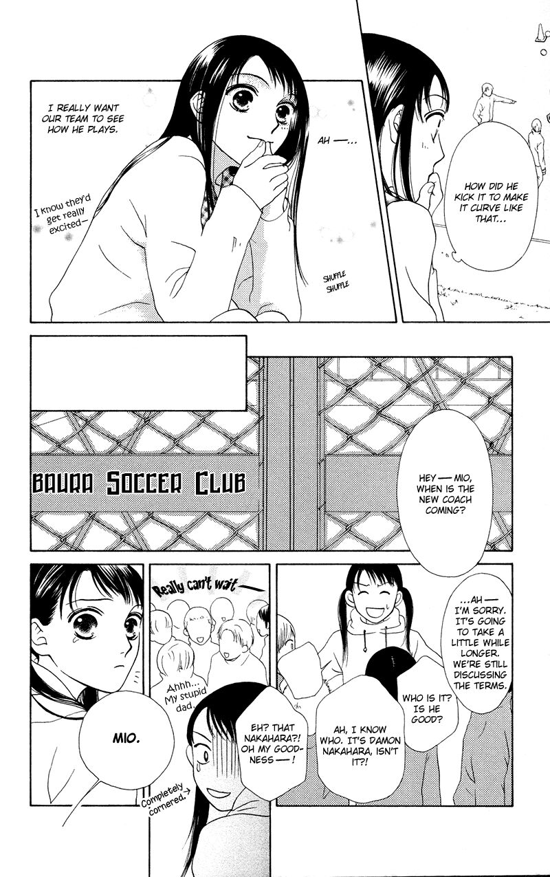 Nadeshiko Club Chapter 35e Page 10