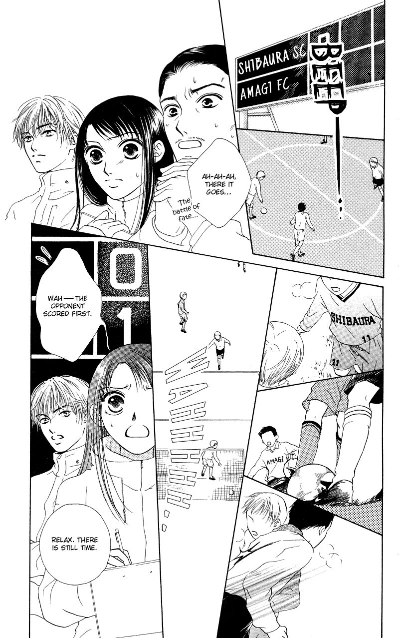 Nadeshiko Club Chapter 35e Page 39