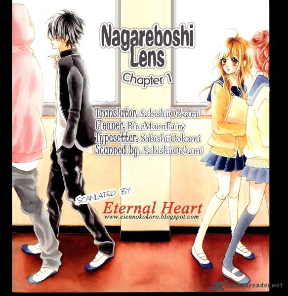 Nagareboshi Lens Chapter 1 Page 41