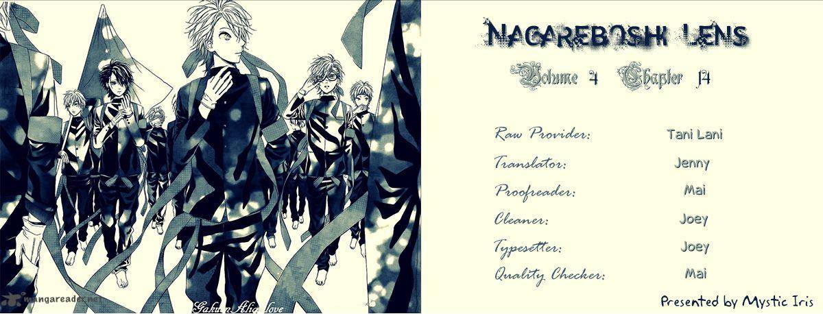 Nagareboshi Lens Chapter 14 Page 33