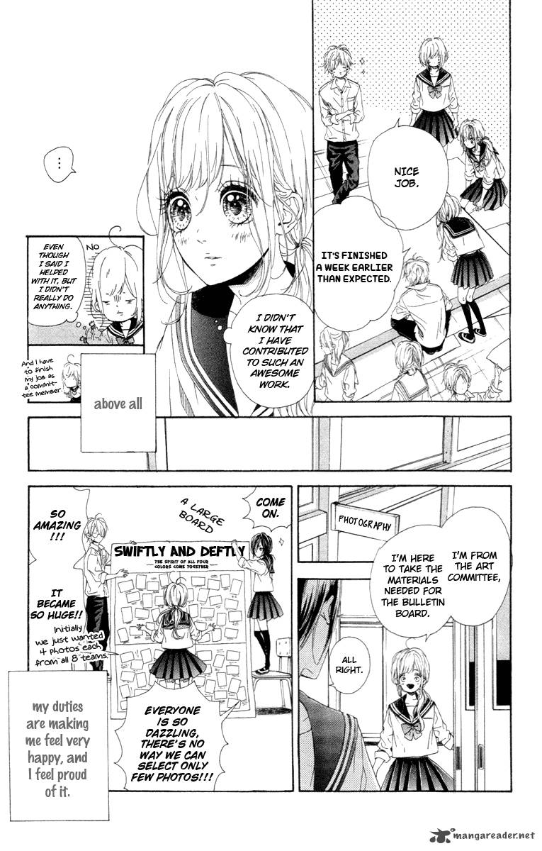 Nagareboshi Lens Chapter 16 Page 5