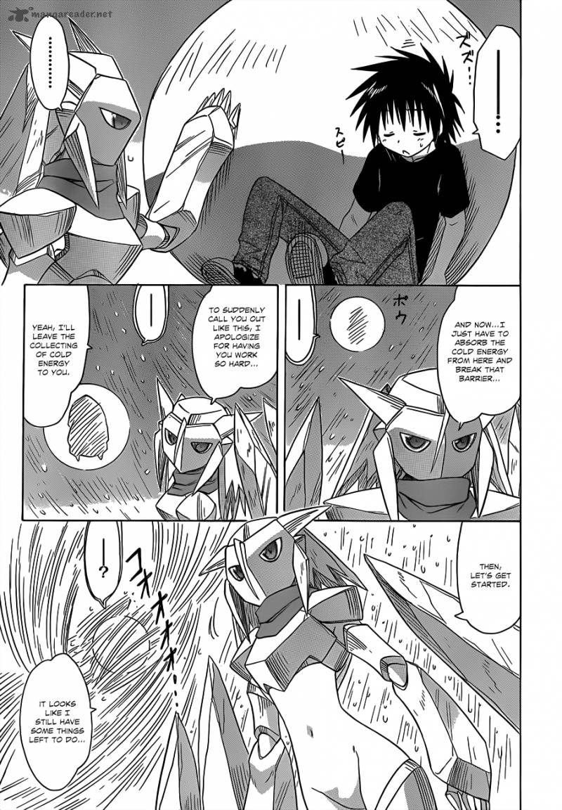 Nagasarete Airantou Chapter 120 Page 18
