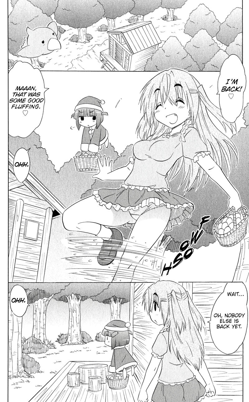 Nagasarete Airantou Chapter 187 Page 8