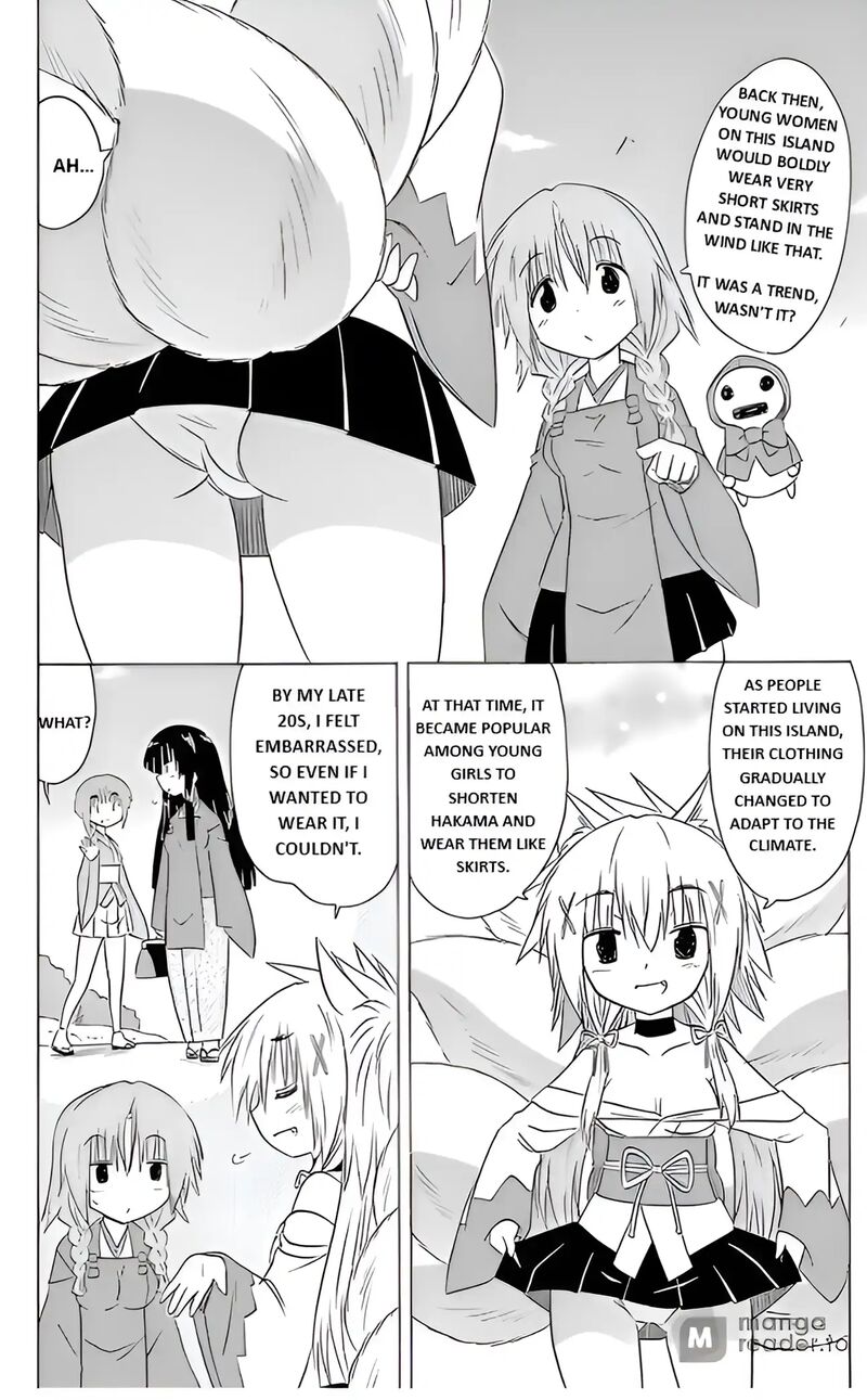 Nagasarete Airantou Chapter 193 Page 10
