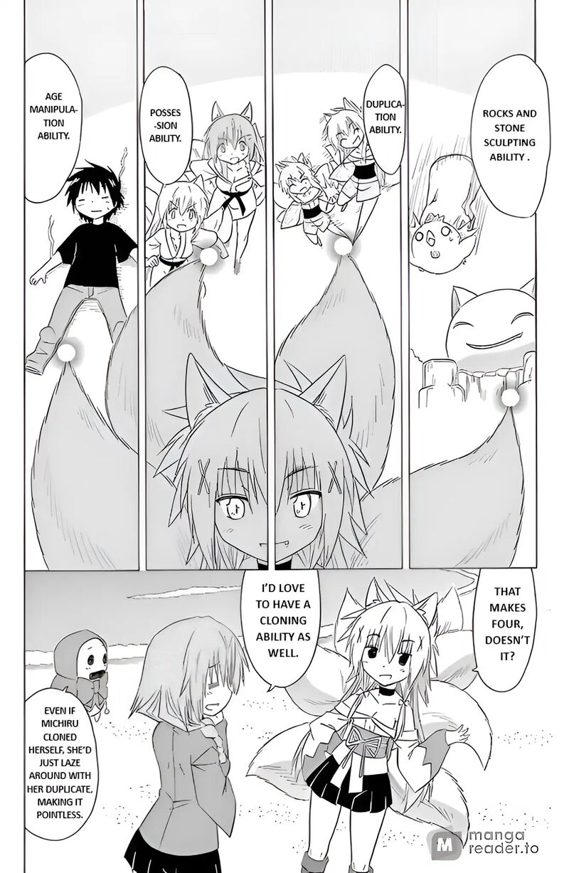Nagasarete Airantou Chapter 193 Page 16