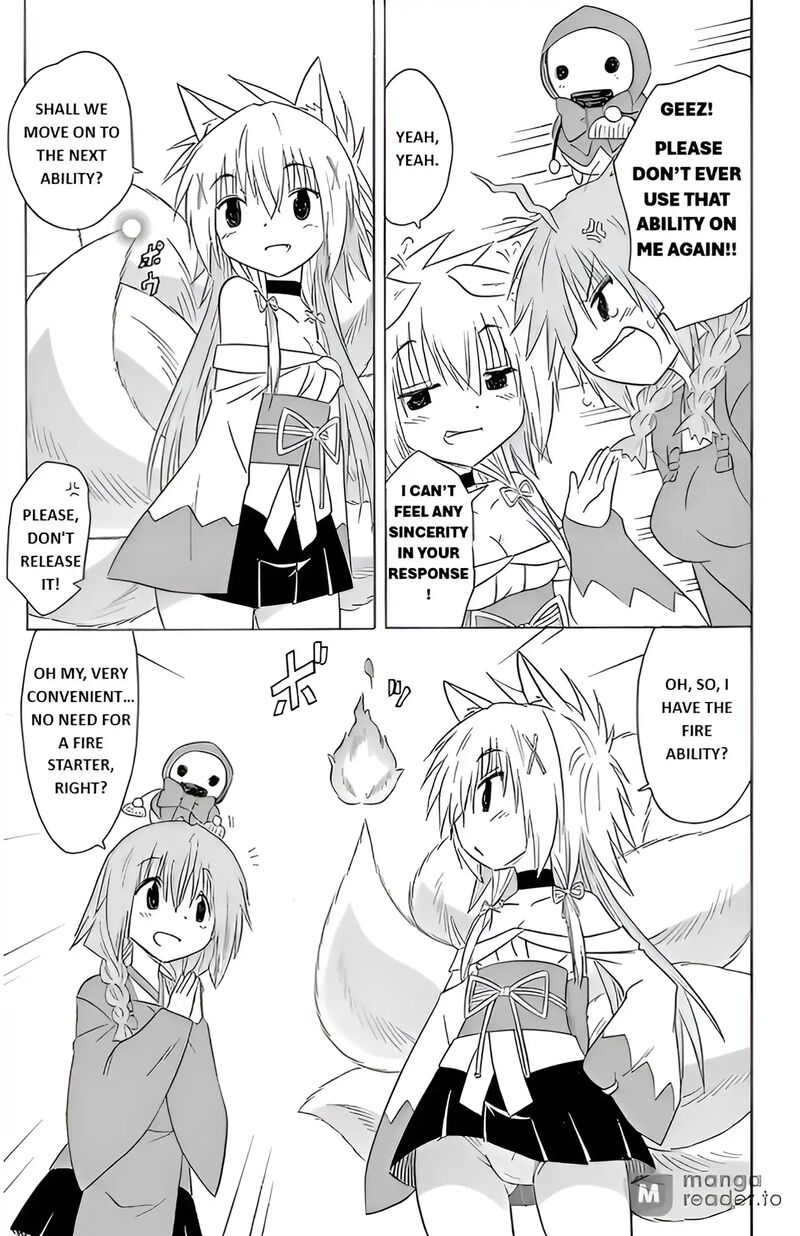 Nagasarete Airantou Chapter 193 Page 19