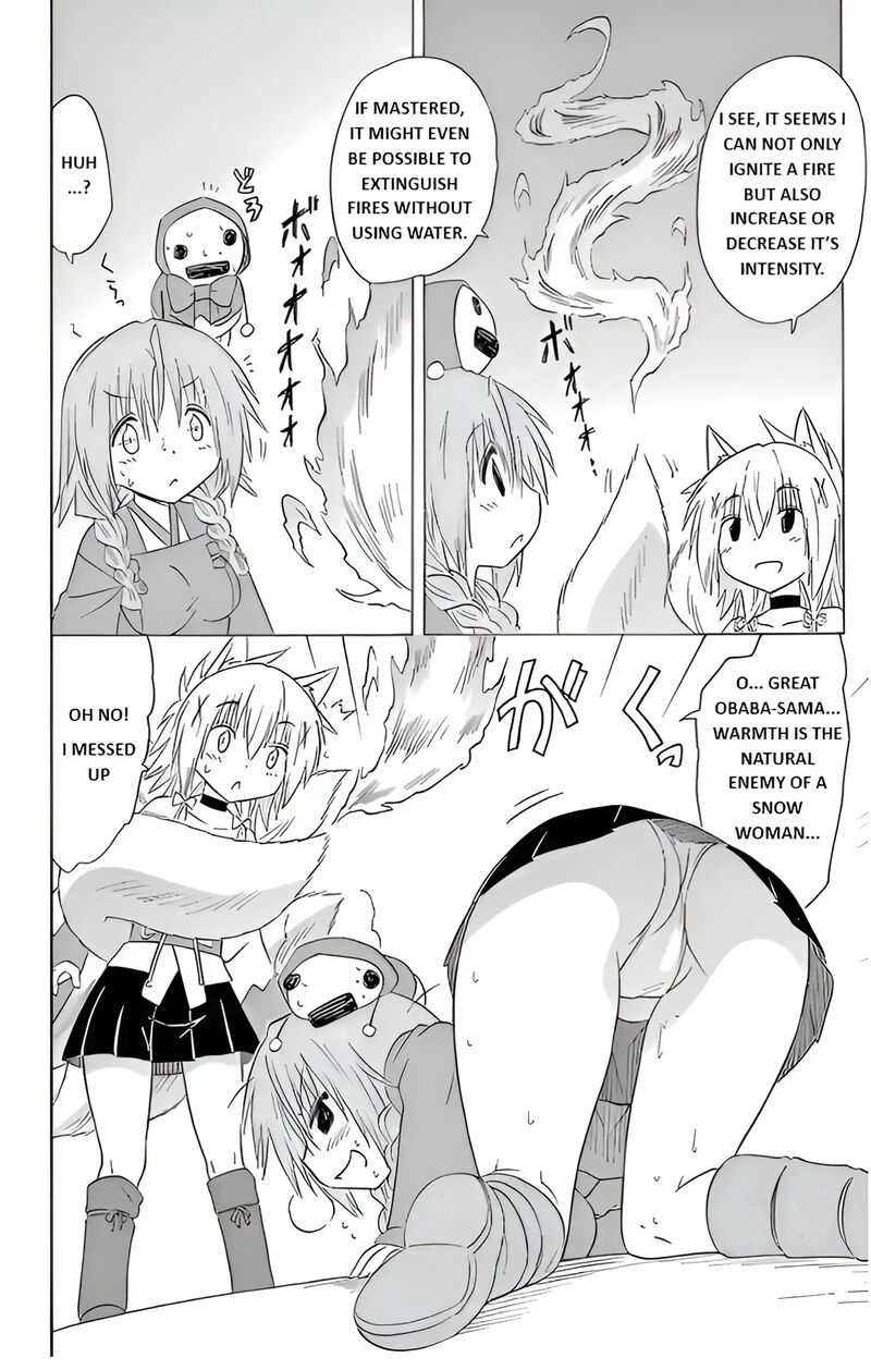 Nagasarete Airantou Chapter 193 Page 20
