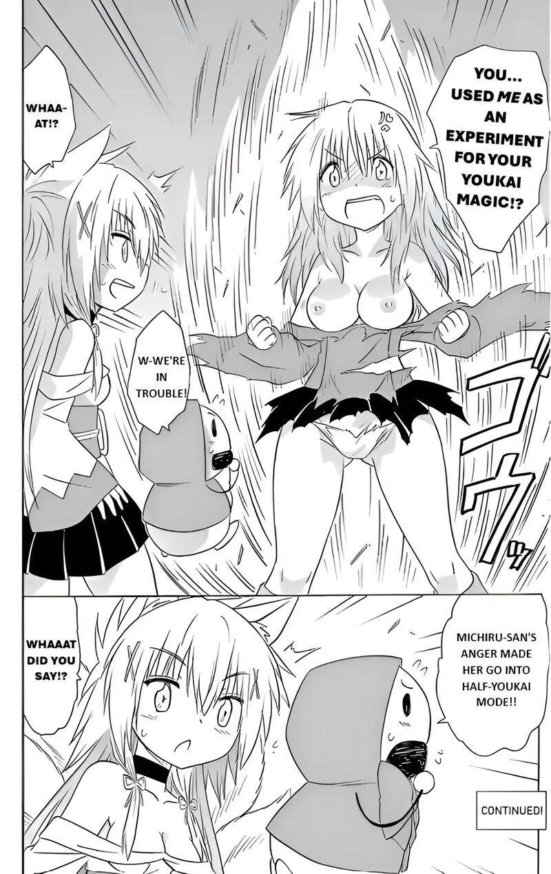 Nagasarete Airantou Chapter 193 Page 26