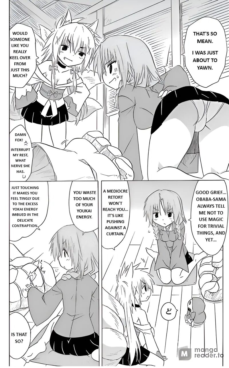 Nagasarete Airantou Chapter 193 Page 4