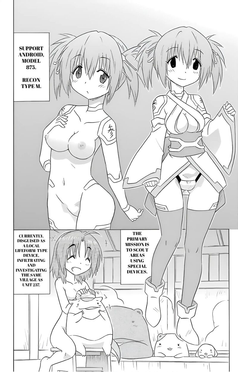 Nagasarete Airantou Chapter 194 Page 28