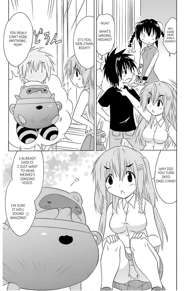 Nagasarete Airantou Chapter 195 Page 21