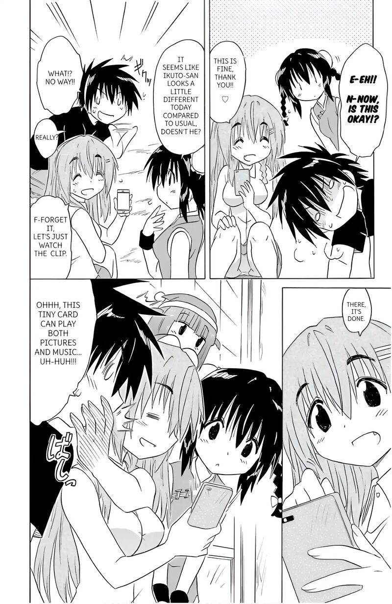 Nagasarete Airantou Chapter 195 Page 28