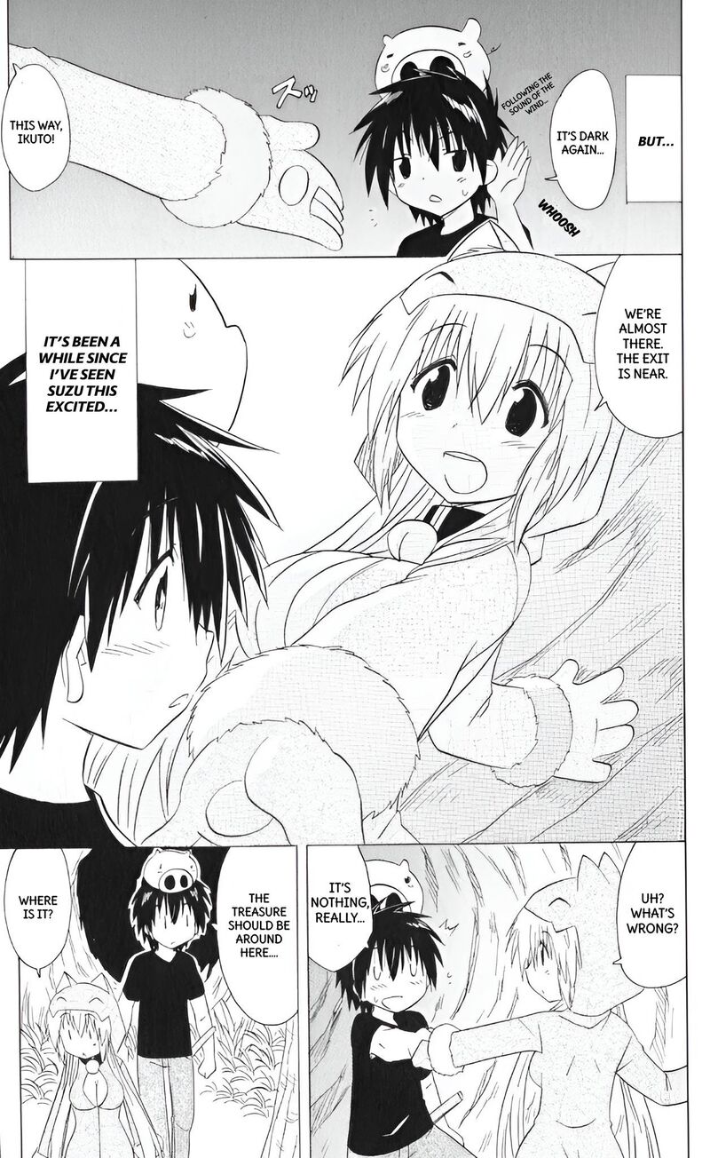 Nagasarete Airantou Chapter 204 Page 19