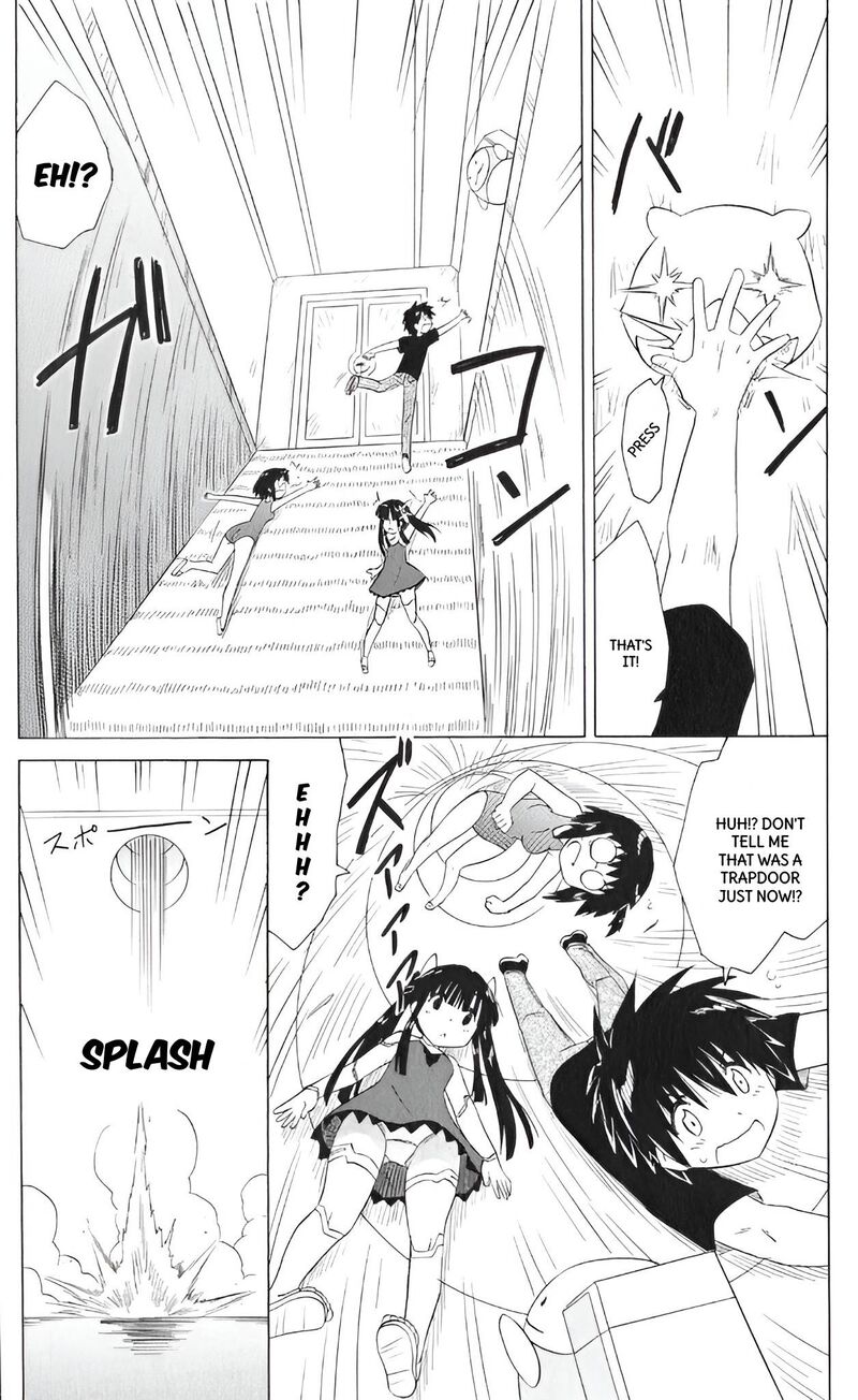 Nagasarete Airantou Chapter 207 Page 13