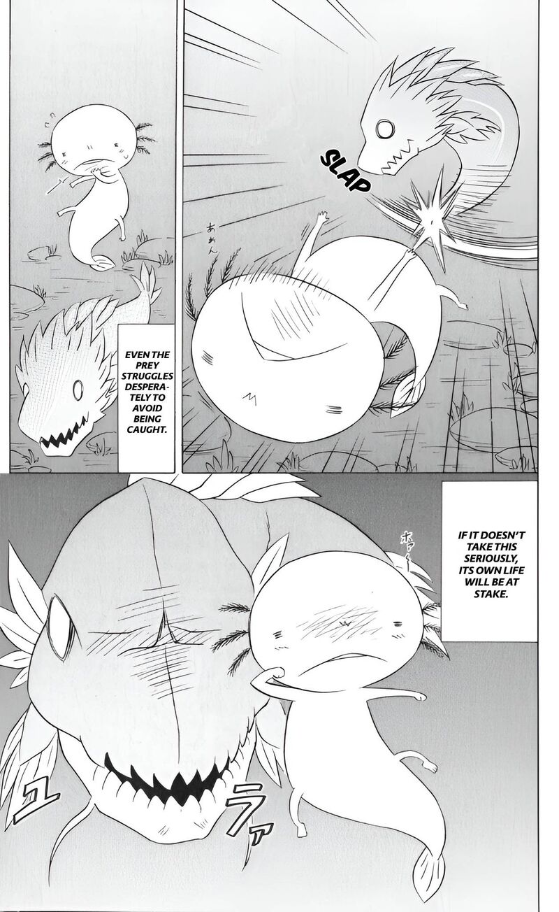 Nagasarete Airantou Chapter 208 Page 19