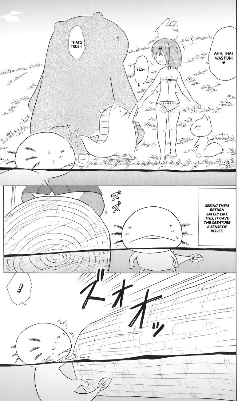 Nagasarete Airantou Chapter 208 Page 7