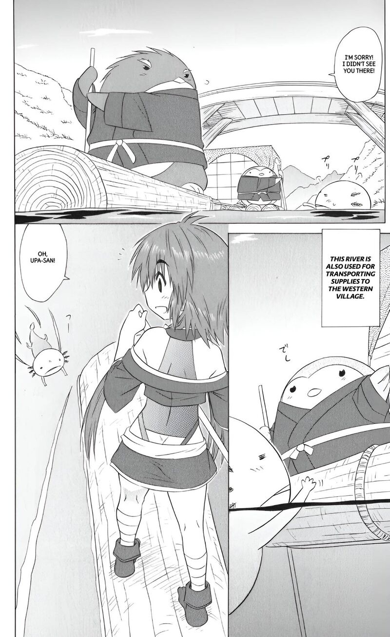 Nagasarete Airantou Chapter 208 Page 8