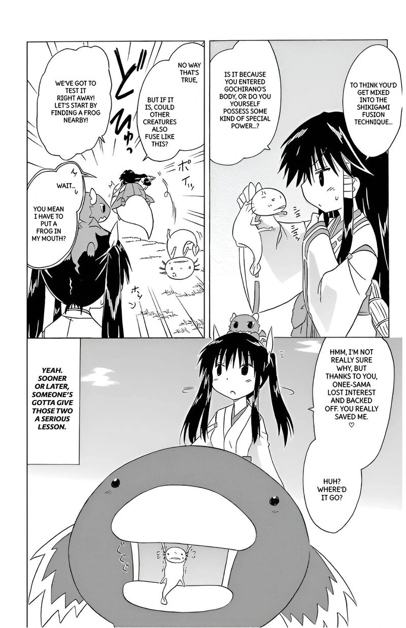 Nagasarete Airantou Chapter 209 Page 24